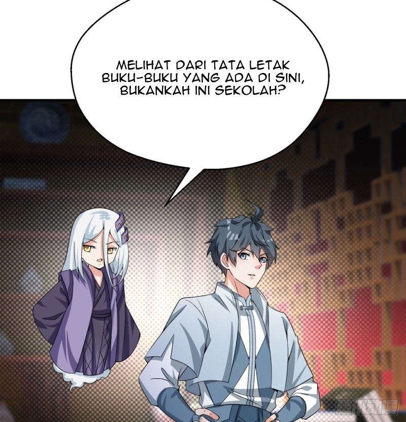 I Picked Up An Attributes Chapter 50 Gambar 13